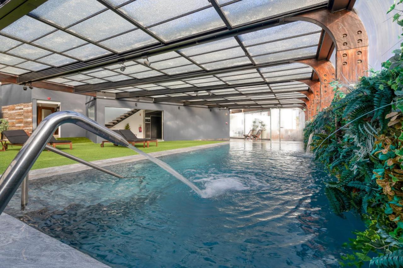 Well Hotel & Spa Масейра Екстериор снимка