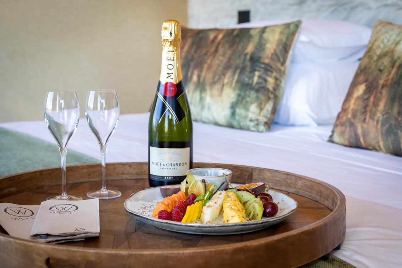 Well Hotel & Spa Масейра Екстериор снимка