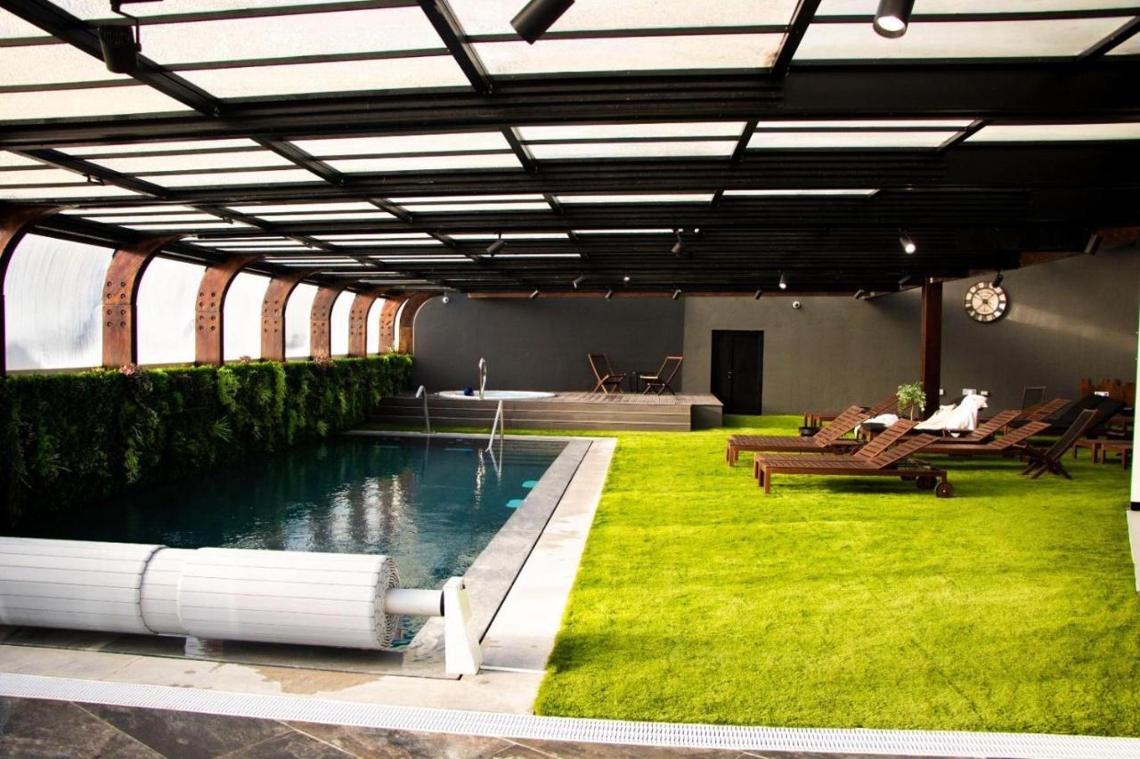 Well Hotel & Spa Масейра Екстериор снимка